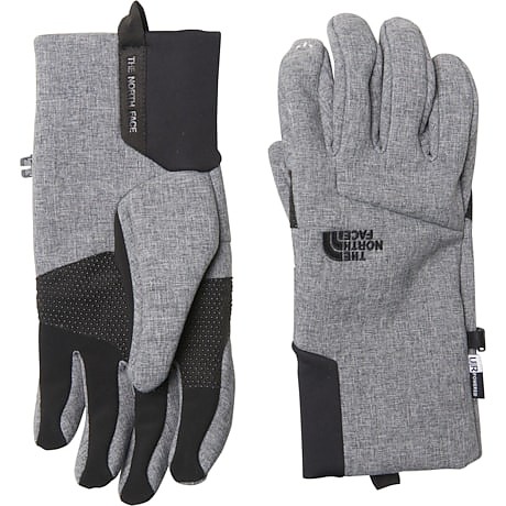 photo: The North Face Denali Thermal Mitt fleece glove/mitten