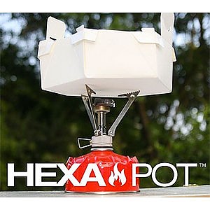 photo:   Energia Hexa-Pot pot/pan