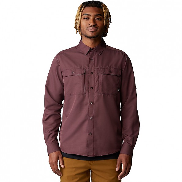 Mountain Hardwear Canyon Shirt Long Sleeve