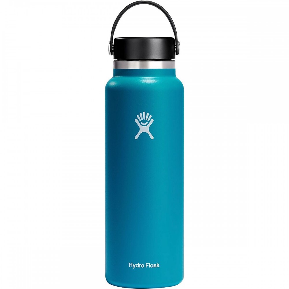 photo: Hydro Flask 40 oz Wide Mouth water bottle