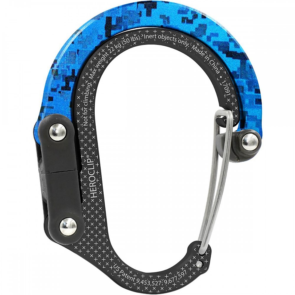 photo: Heroclip Small line tensioner/clip