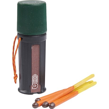 photo: UCO Titan Stormproof Match Kit fire starter