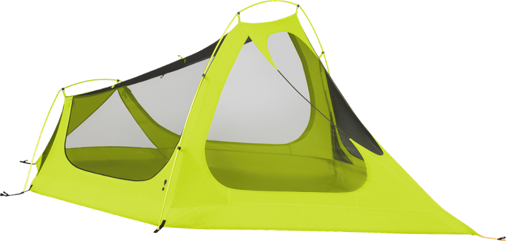 photo: Eureka! Spitfire 2 three-season tent