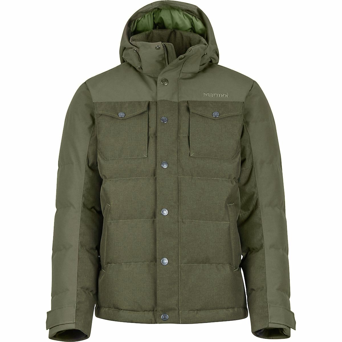 photo: Marmot Men's Fordham Jacket down insulated jacket