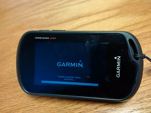 Stå på ski Habubu Tidsplan Garmin Oregon 600 Reviews - Trailspace