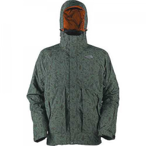 photo: The North Face Centipede Camo Jacket synthetic insulated jacket