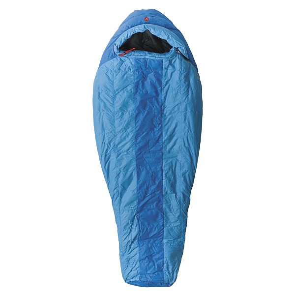 photo: Marmot Women's Flathead 20 3-season down sleeping bag