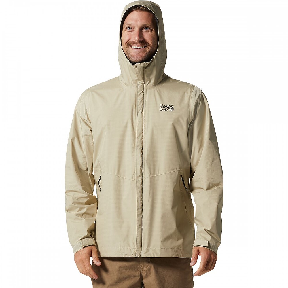 photo: Mountain Hardwear Men's Acadia Jacket waterproof jacket