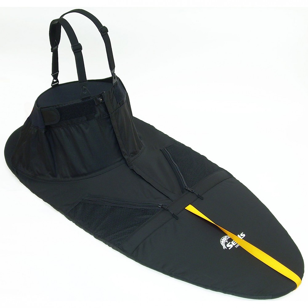 photo: Seals Sneak Sprayskirt spray skirt/deck