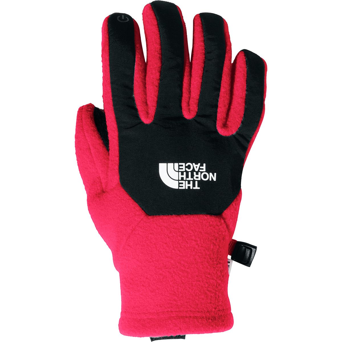 photo: The North Face Kids' Denali Etip Glove fleece glove/mitten
