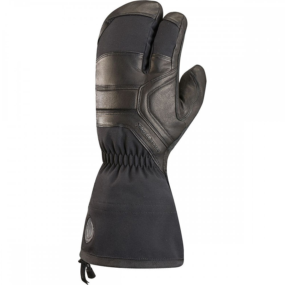 Black Diamond Guide Gloves Reviews - Trailspace