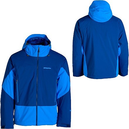 photo: Patagonia Winter Sun Jacket soft shell jacket