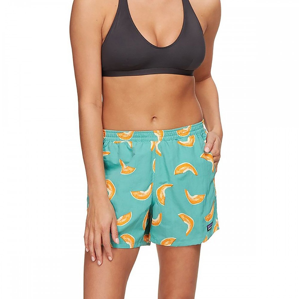 photo: Patagonia Women's Baggies Shorts 5" active short
