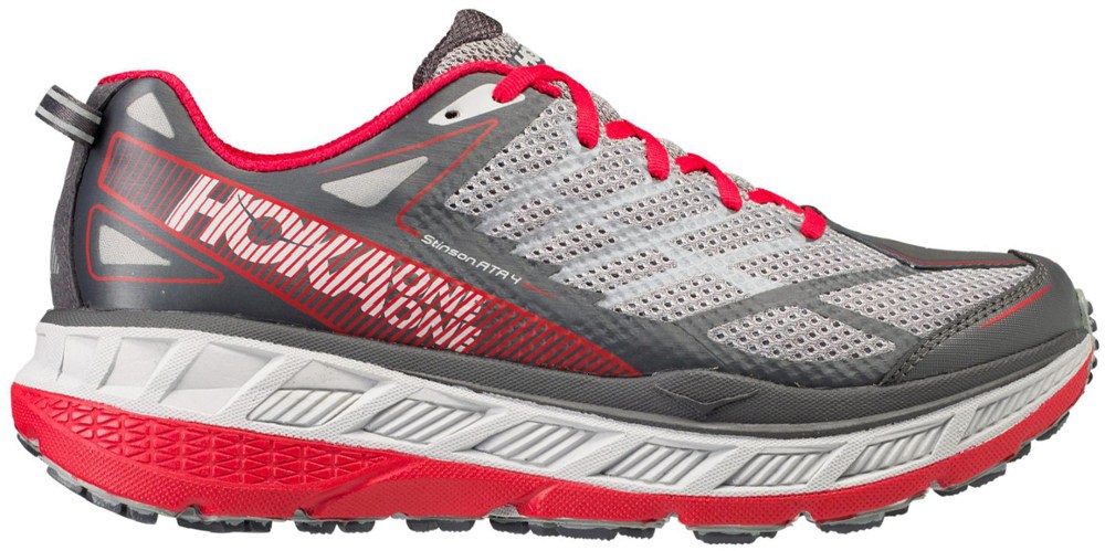 photo: Hoka Stinson ATR 4 trail running shoe