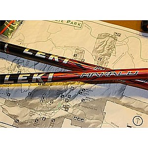 photo: Leki Makalu Ultralite rigid trekking pole