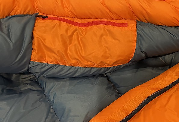 Patagonia Fitz Roy 30° Reviews - Trailspace