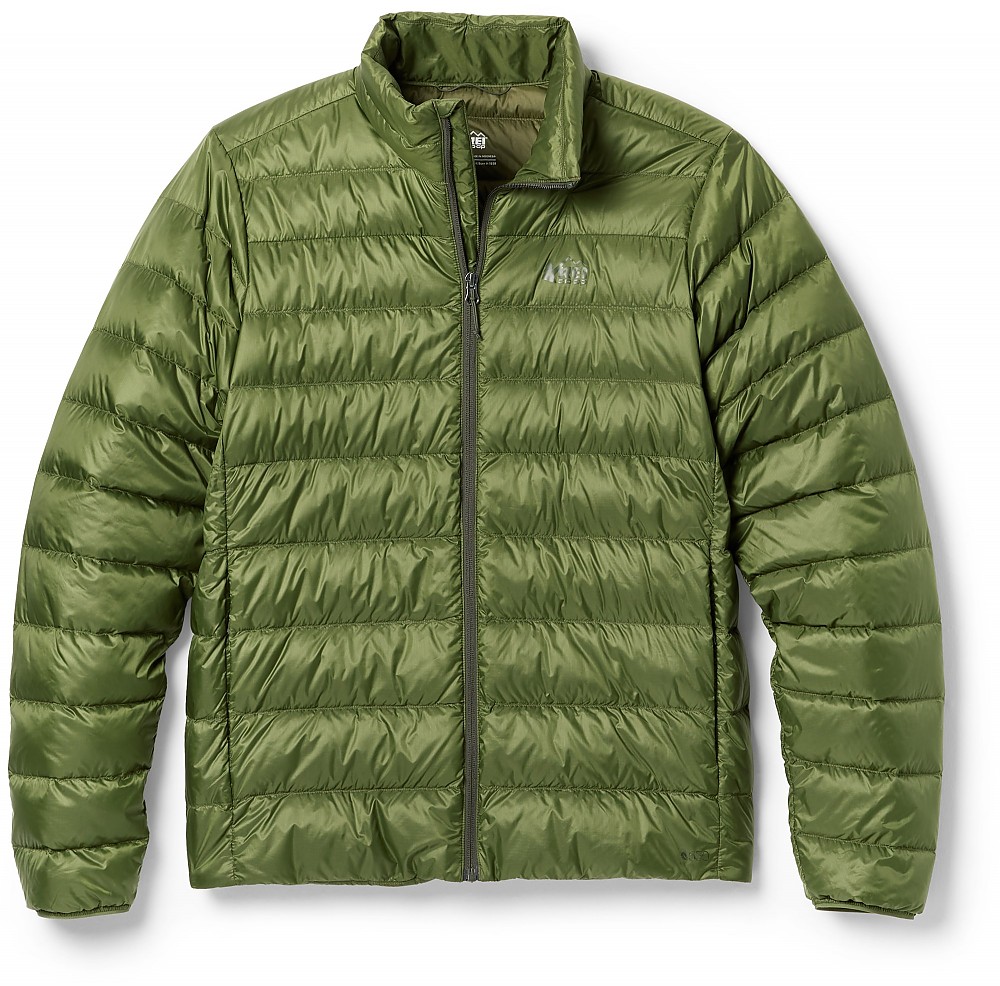 photo: REI Men's 650 Down Jacket down insulated jacket