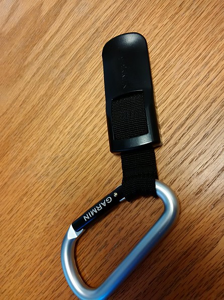 Garmin Lanyard Carabiner Clip