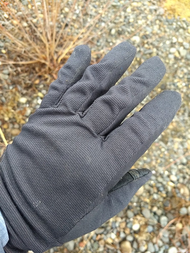 Black Diamond MidWeight WoolTech Gloves Reviews Trailspace