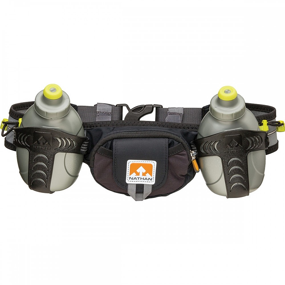 photo: Nathan Trail Mix Hydration Belt lumbar/hip pack