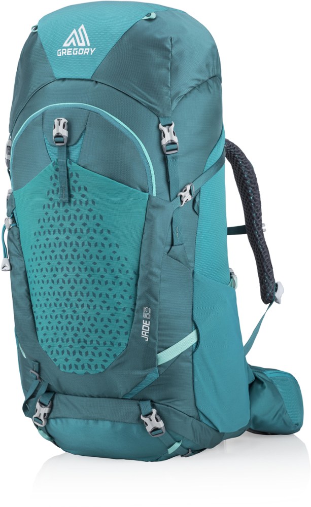 photo: Gregory J 63 weekend pack (50-69l)