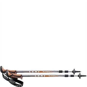 photo: Leki Super Makalu COR-TEC PA rigid trekking pole