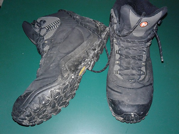 Merrell Continuum Boot Reviews Trailspace