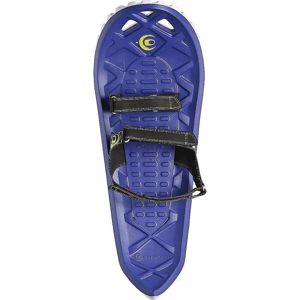 photo: Crescent Moon Eva recreational snowshoe