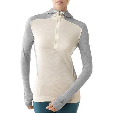 photo: Smartwool Women's Midweight Hoody base layer top