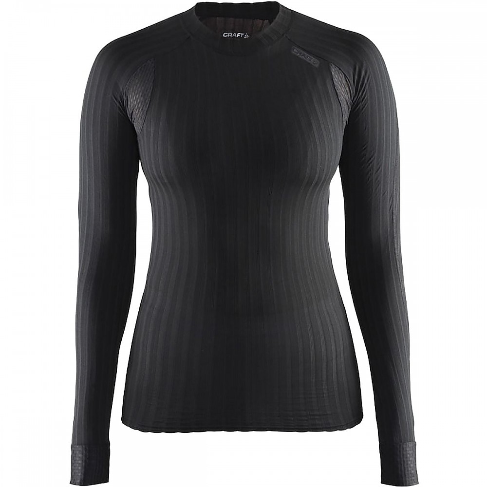 photo: Craft Women's Active Extreme 2.0 CN LS Top base layer top