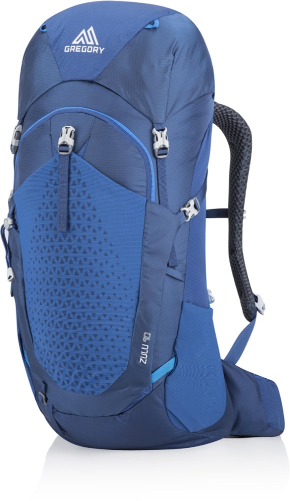 gregory mountain products z 40 backpack