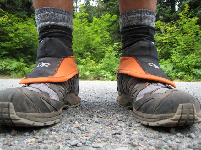 Outdoor Research Ultra Trail Gaiters Reviews - Trailspace