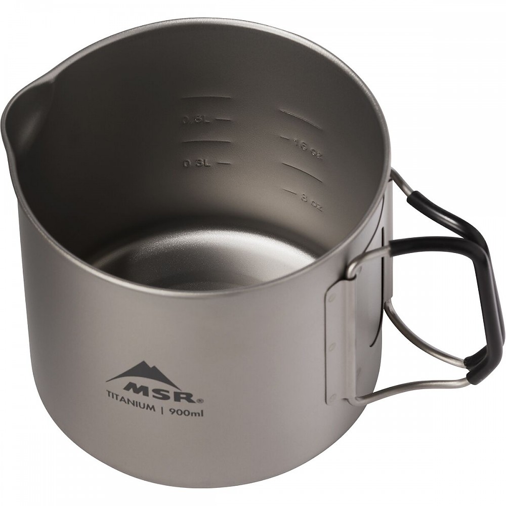 photo: MSR Titan Kettle kettle