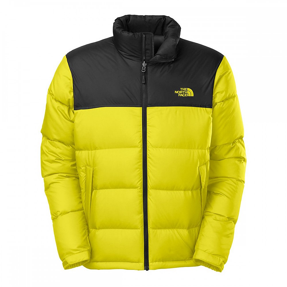 photo: The North Face Nuptse Jacket down insulated jacket