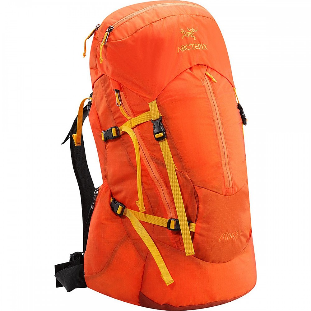 photo: Arc'teryx Altra 33 LT overnight pack (35-49l)