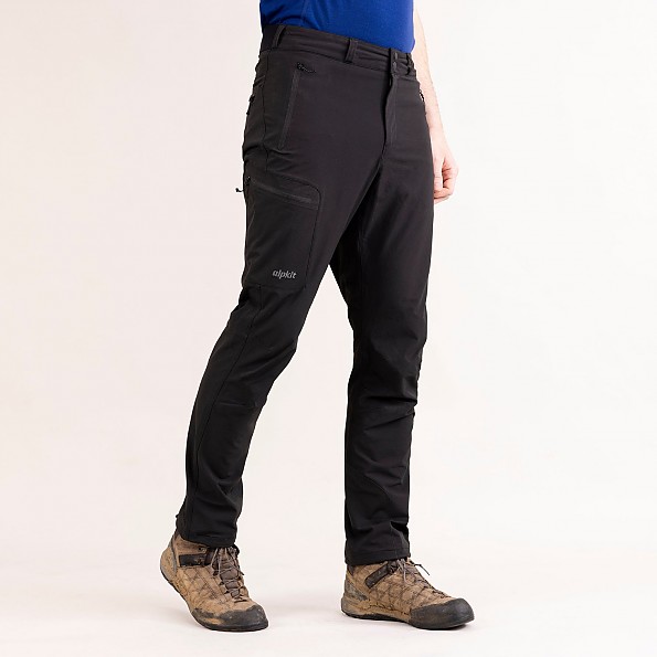 Alpkit Chilkoot Softshell Hillwalking Trousers