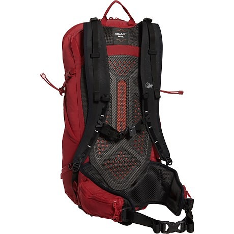 Lowe alpine best sale aeon 27 review