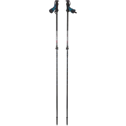 photo: K2 LockJaw Carbon/Alu alpine touring/telemark pole