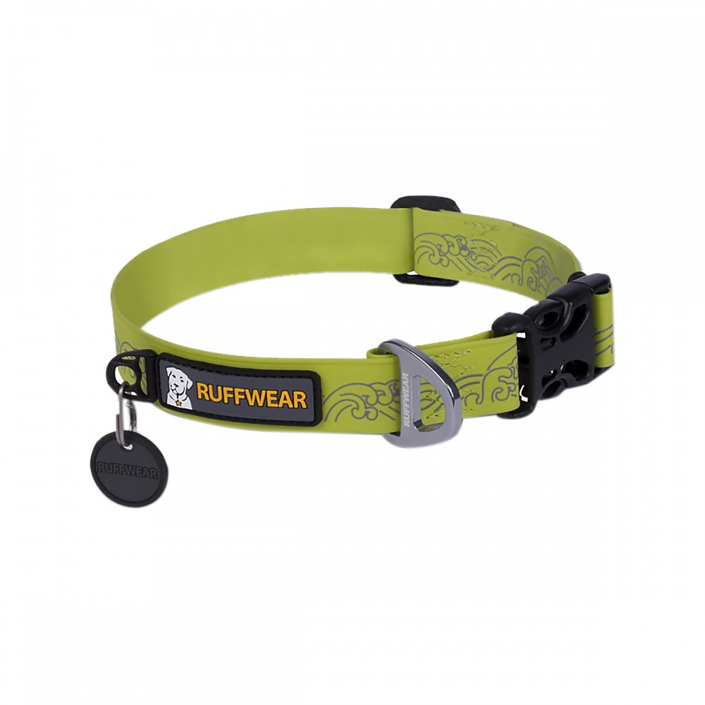 photo: Ruffwear Headwater Collar dog collar