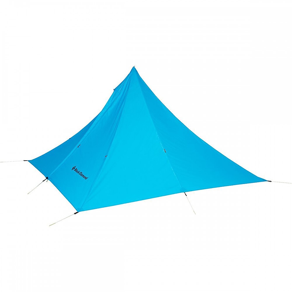 photo: Black Diamond Mega Light tarp/shelter