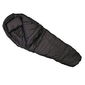 Cold Weather Synthetic Sleeping Bags