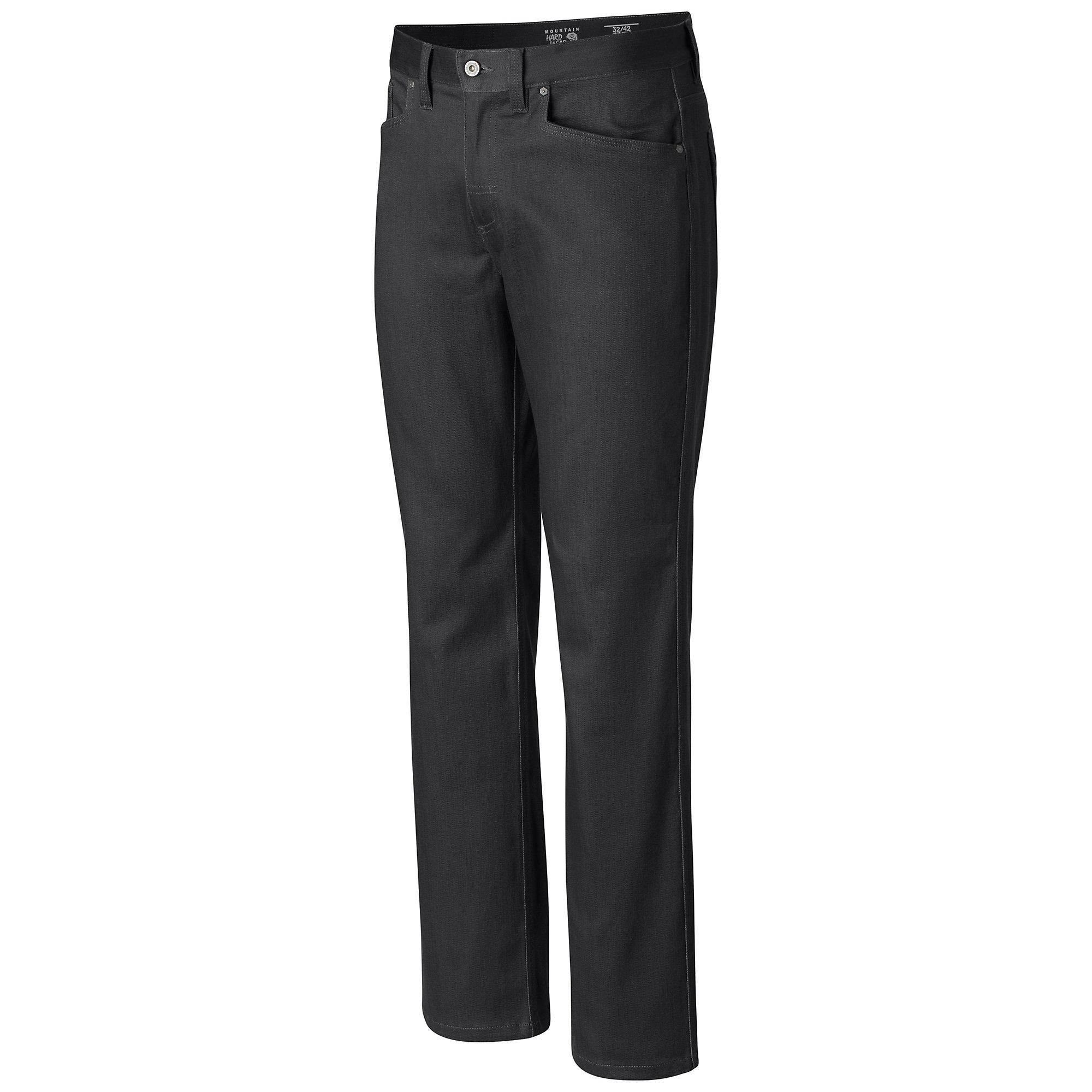 photo: Mountain Hardwear Passenger 5 Pocket Pant hiking pant