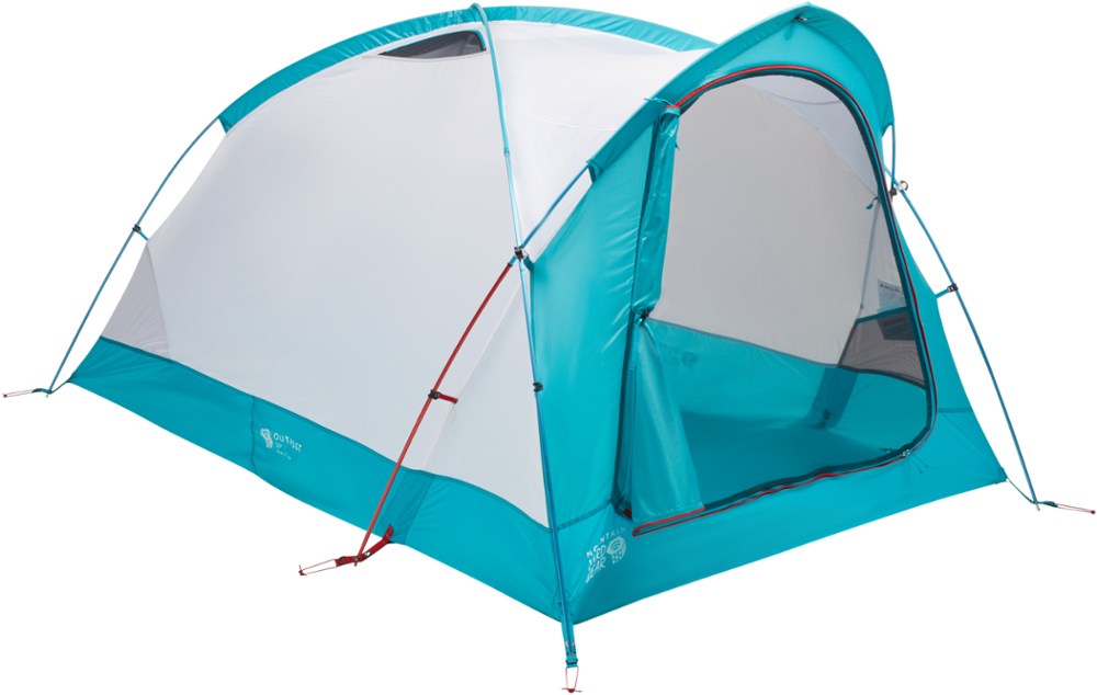 photo: Mountain Hardwear Outpost 2 three-season tent