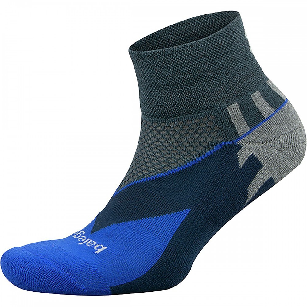 photo: Balega Enduro Quarter running sock