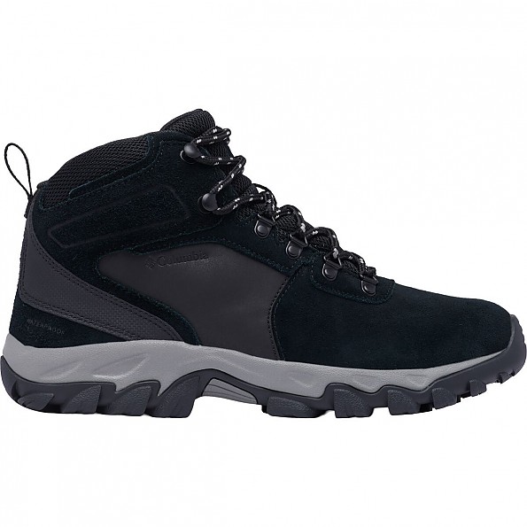 Columbia Newton Ridge Plus II Suede Waterproof