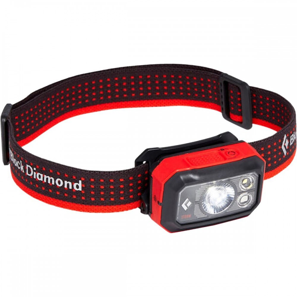 photo: Black Diamond Storm 375 headlamp