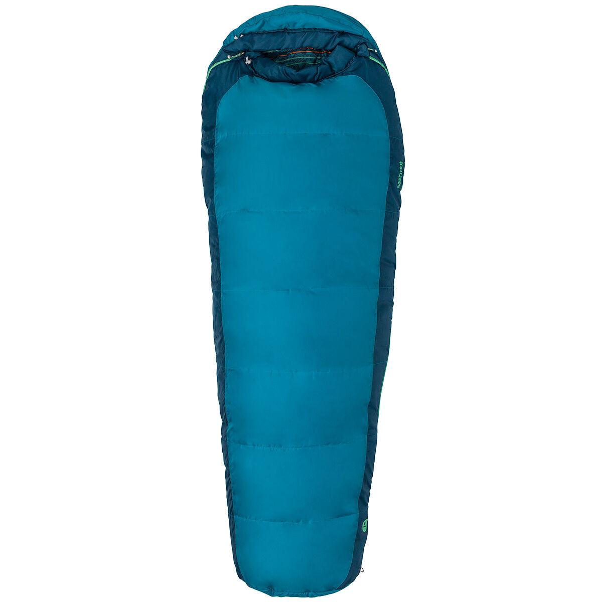 photo: Marmot Kids' Trestles 30 3-season synthetic sleeping bag