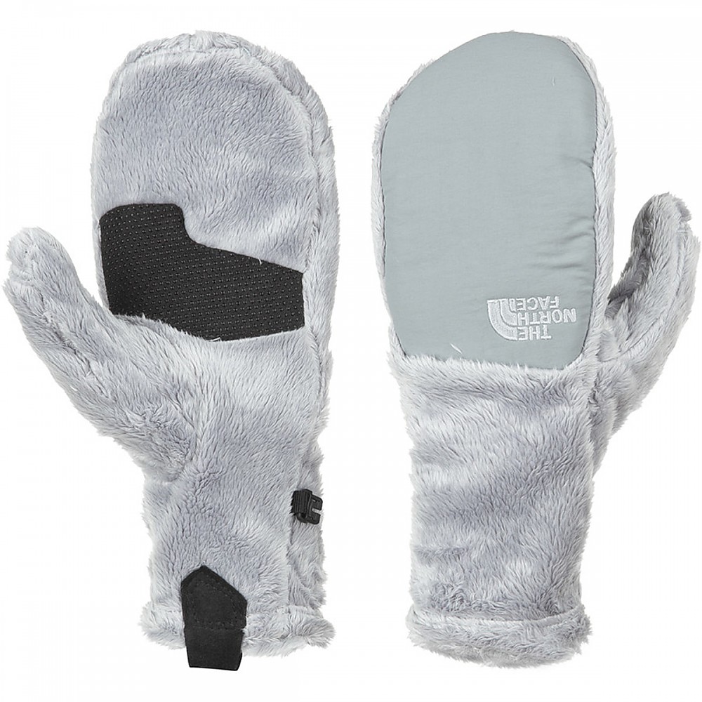 photo: The North Face Denali Thermal Mitt fleece glove/mitten