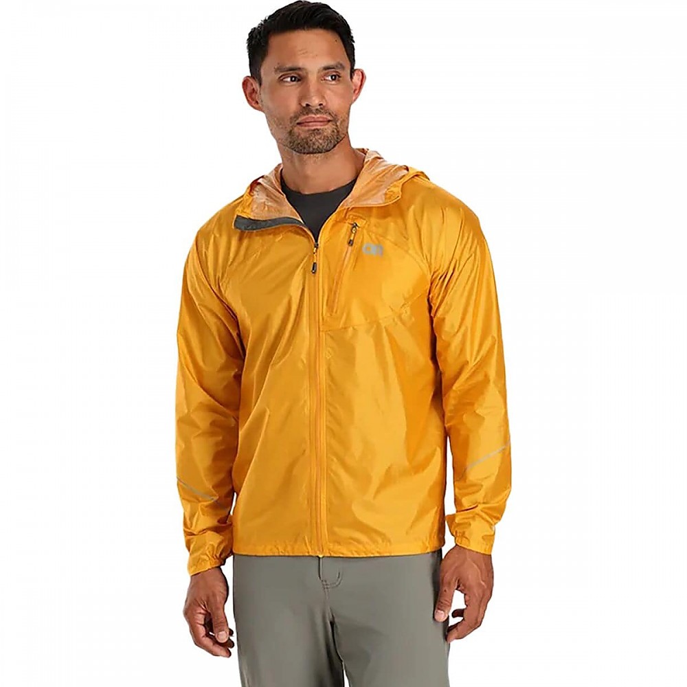 photo: Outdoor Research Helium Rain Jacket waterproof jacket