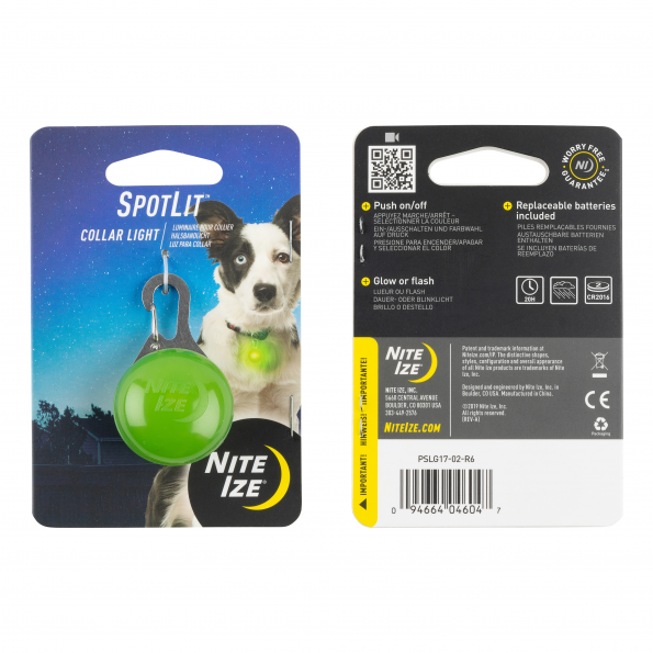 Nite Ize Spotlit LED Light
